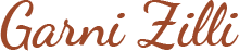 Logo Garni Zilli
